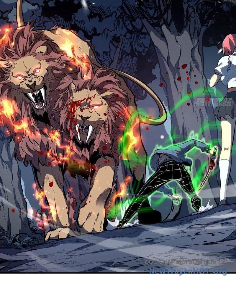 Thức Tỉnh Toàn Chức Chap 21 - Next Chap 22