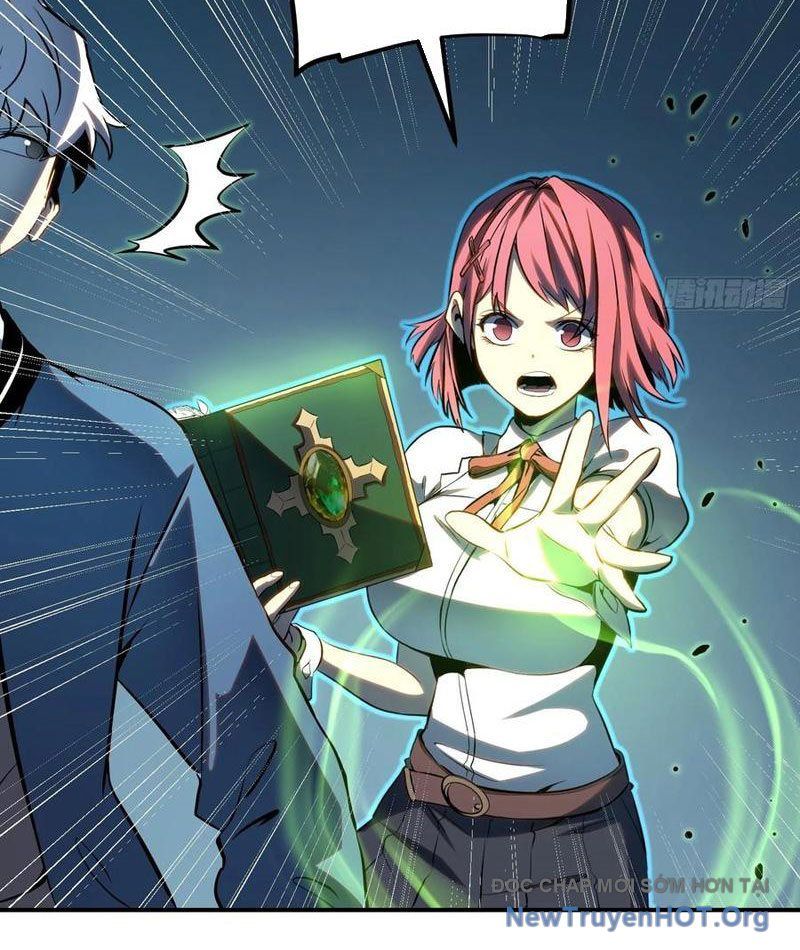 Thức Tỉnh Toàn Chức Chap 21 - Next Chap 22