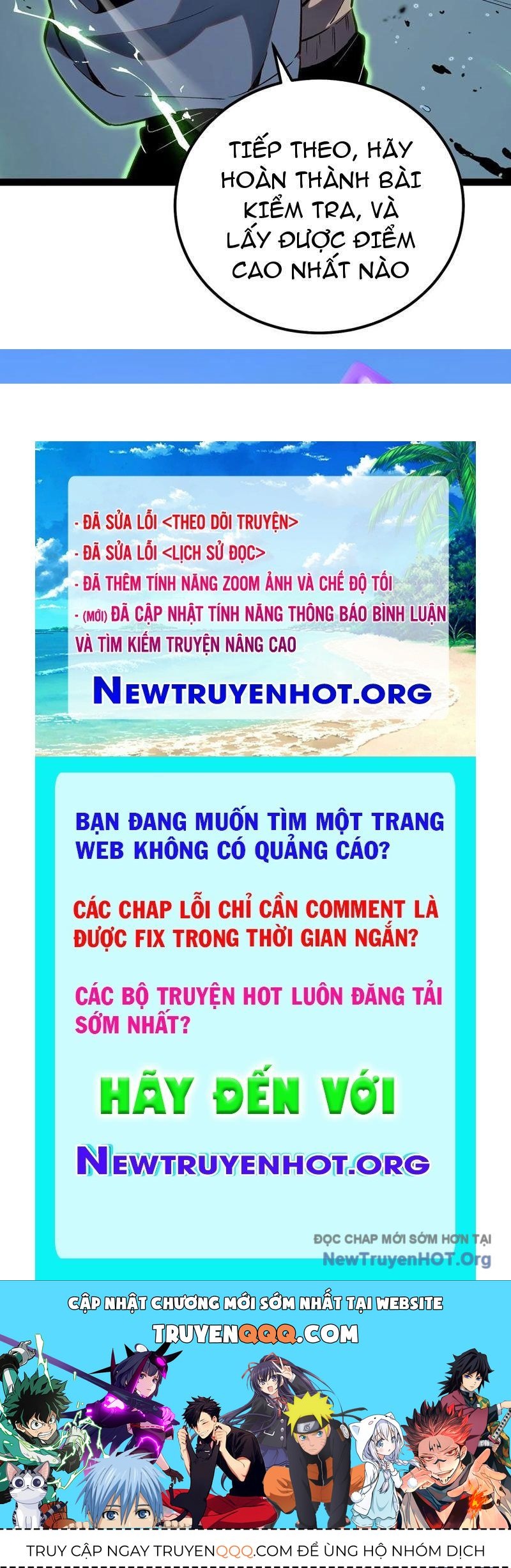 Thức Tỉnh Toàn Chức Chap 22 - Next Chap 23