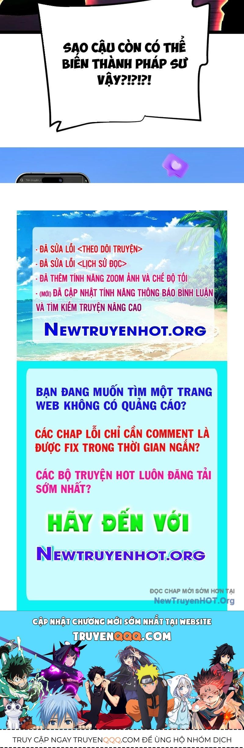 Thức Tỉnh Toàn Chức Chap 23 - Next Chap 24