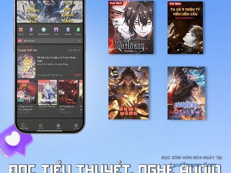 Thức Tỉnh Toàn Chức Chap 46 - Next Chap 47