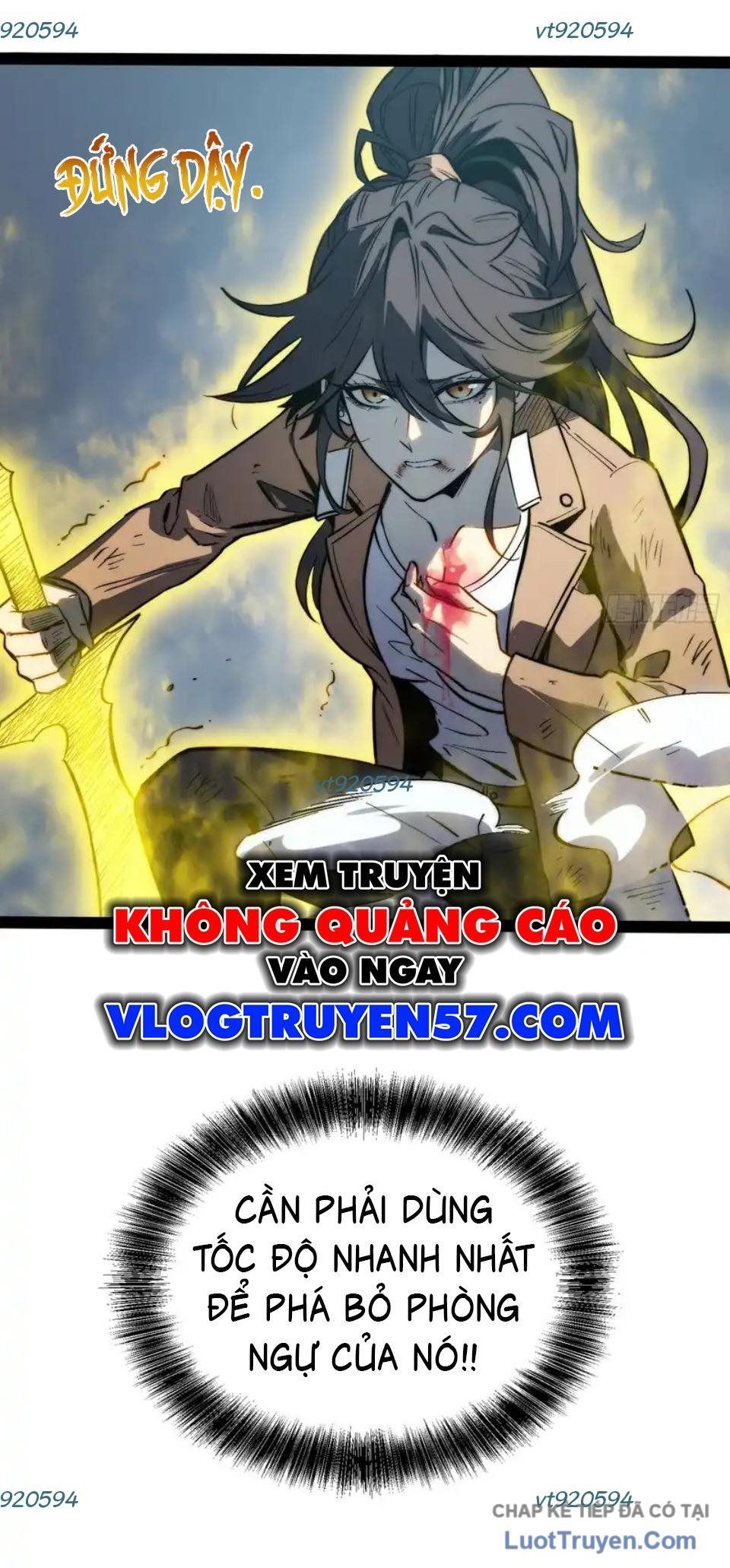 Thức Tỉnh Toàn Chức Chap 58 - Next Chap 59