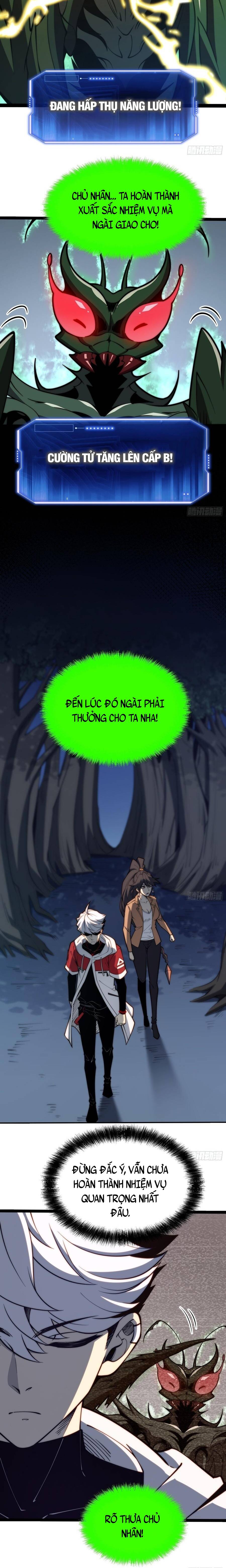 Thức Tỉnh Toàn Chức Chap 97 - Next Chap 98