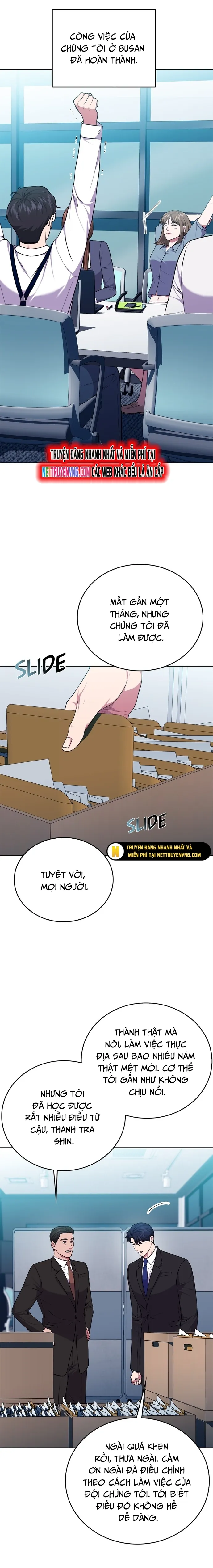 Thuế Trừng Giả Chap 110 - Next Chap 111