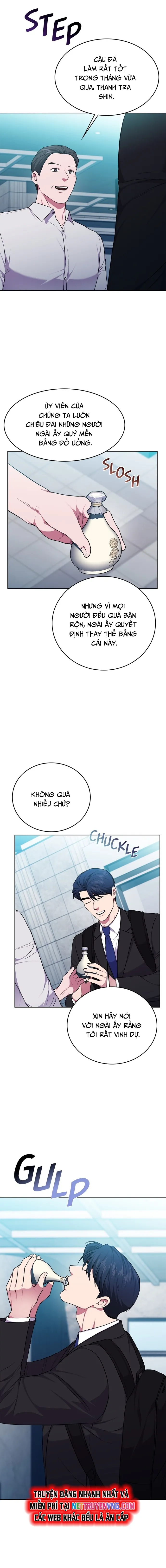 Thuế Trừng Giả Chap 110 - Next Chap 111