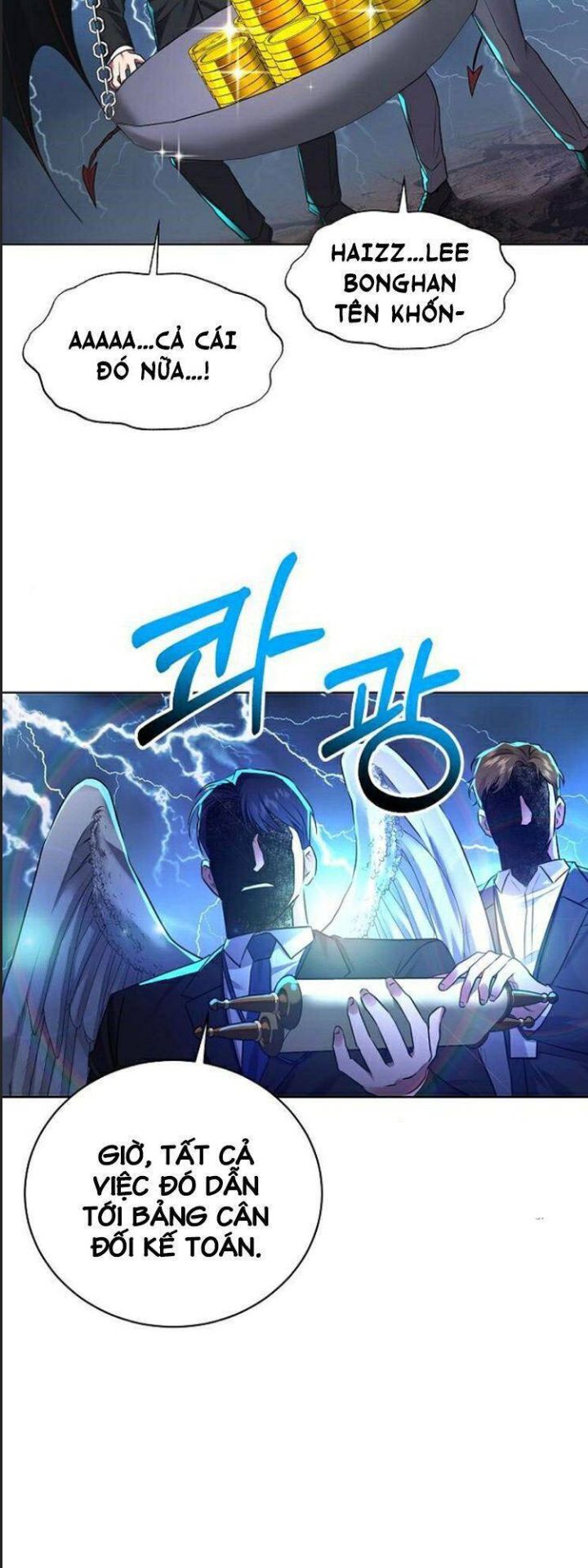 Thuế Trừng Giả Chap 12 - Next Chap 13