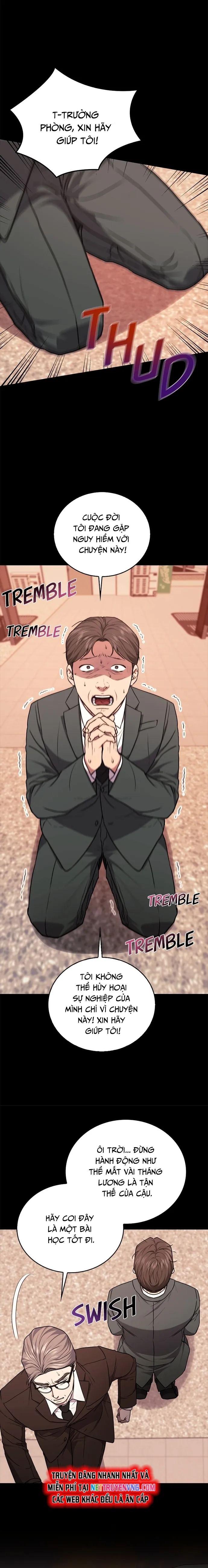 Thuế Trừng Giả Chap 130 - Next Chap 131