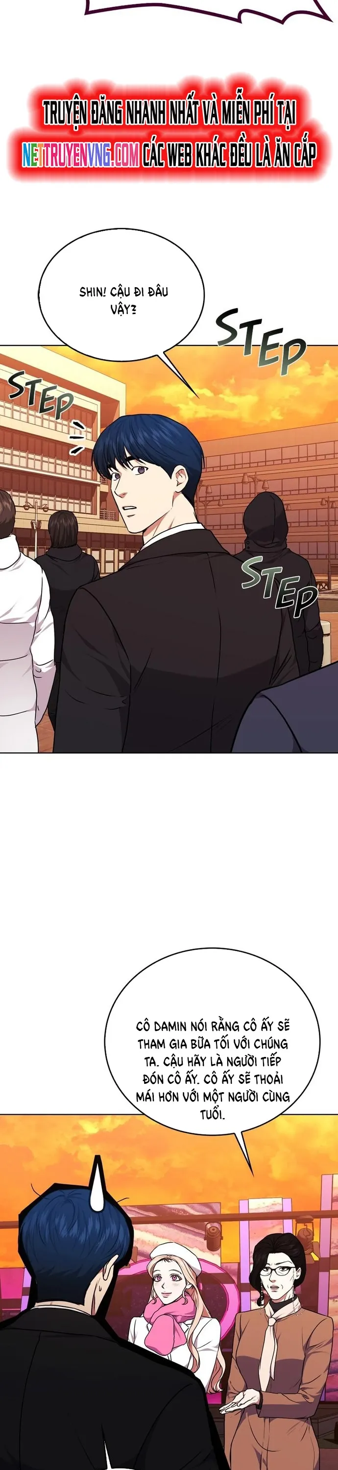 Thuế Trừng Giả Chap 137 - Next Chap 138