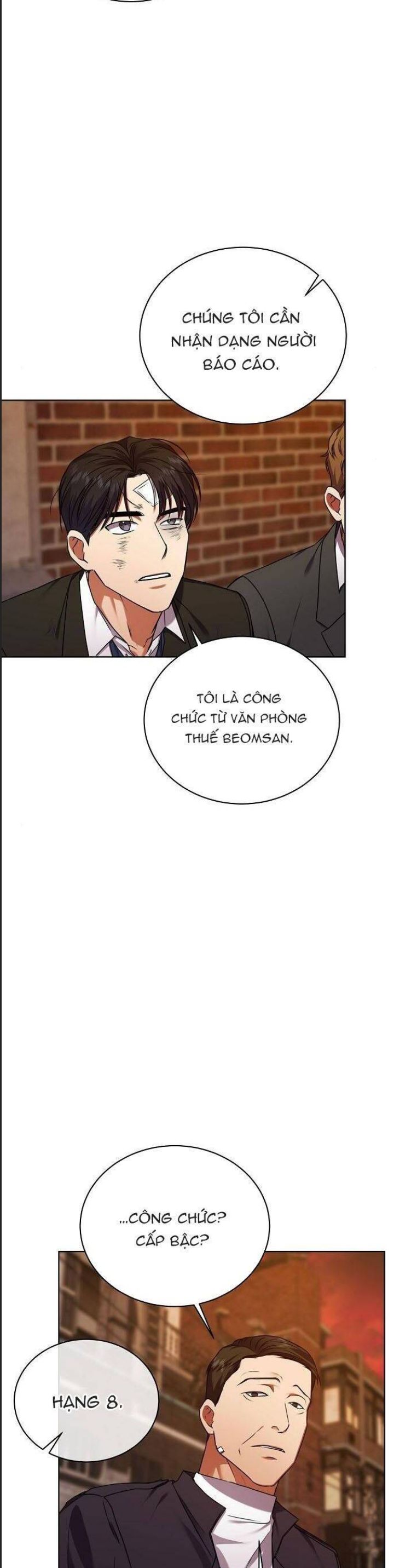 Thuế Trừng Giả Chap 26 - Next Chap 27