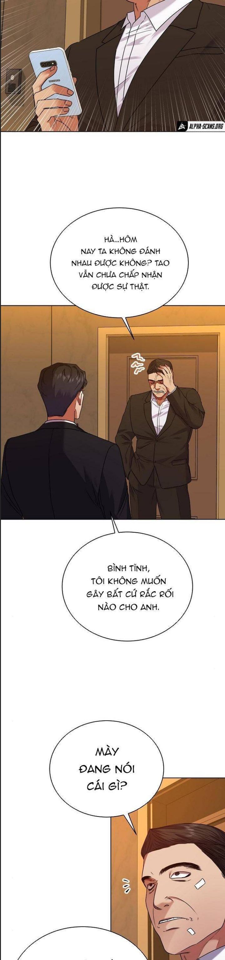 Thuế Trừng Giả Chap 29 - Next Chap 30