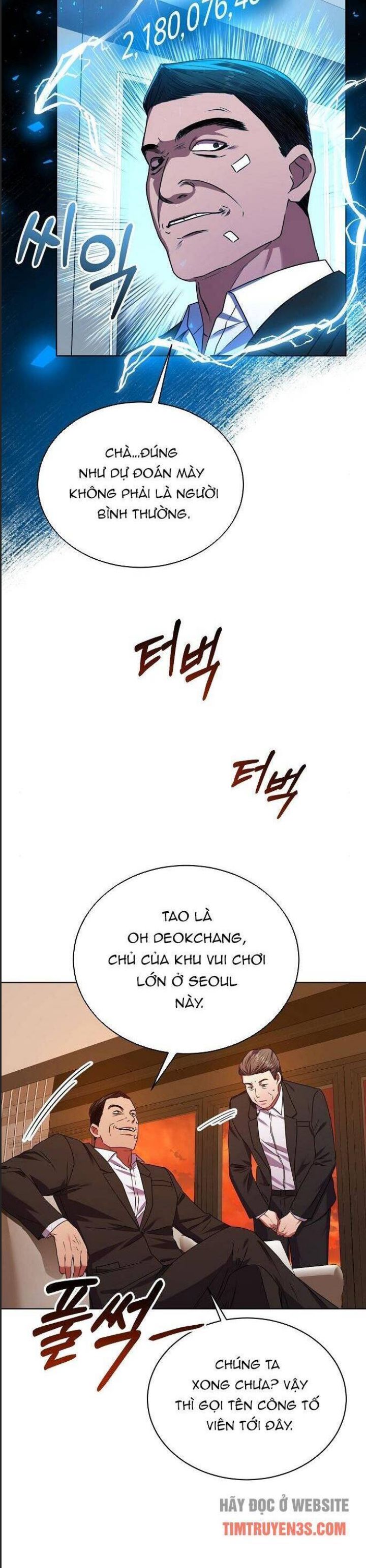 Thuế Trừng Giả Chap 29 - Next Chap 30