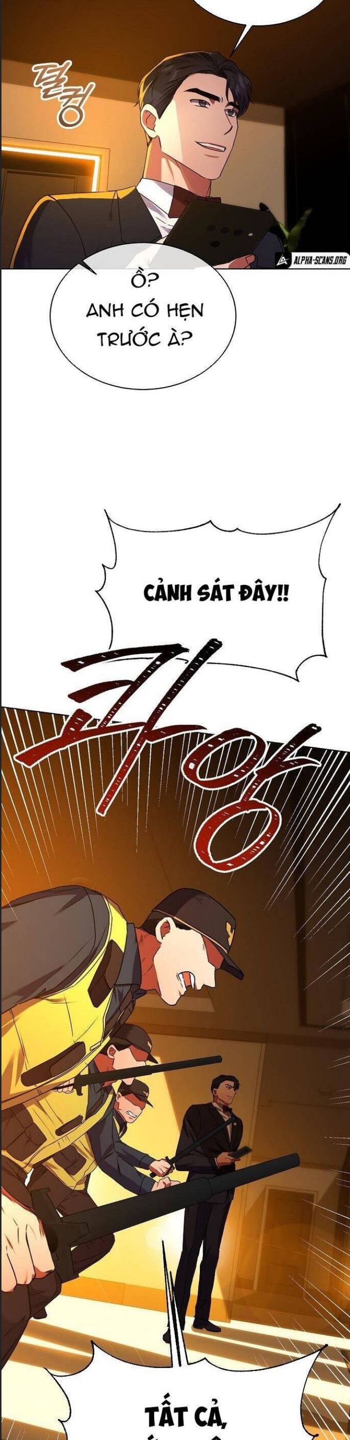 Thuế Trừng Giả Chap 29 - Next Chap 30