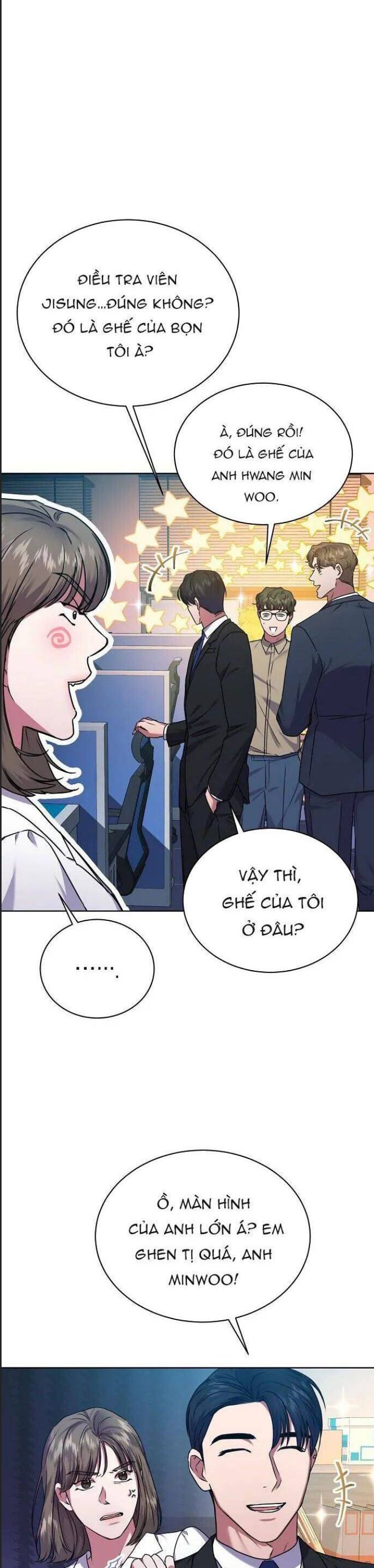 Thuế Trừng Giả Chap 34 - Next Chap 35