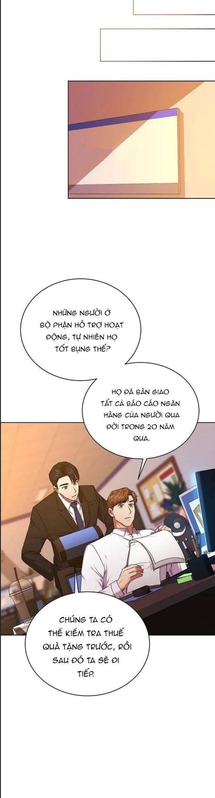 Thuế Trừng Giả Chap 35 - Next Chap 36