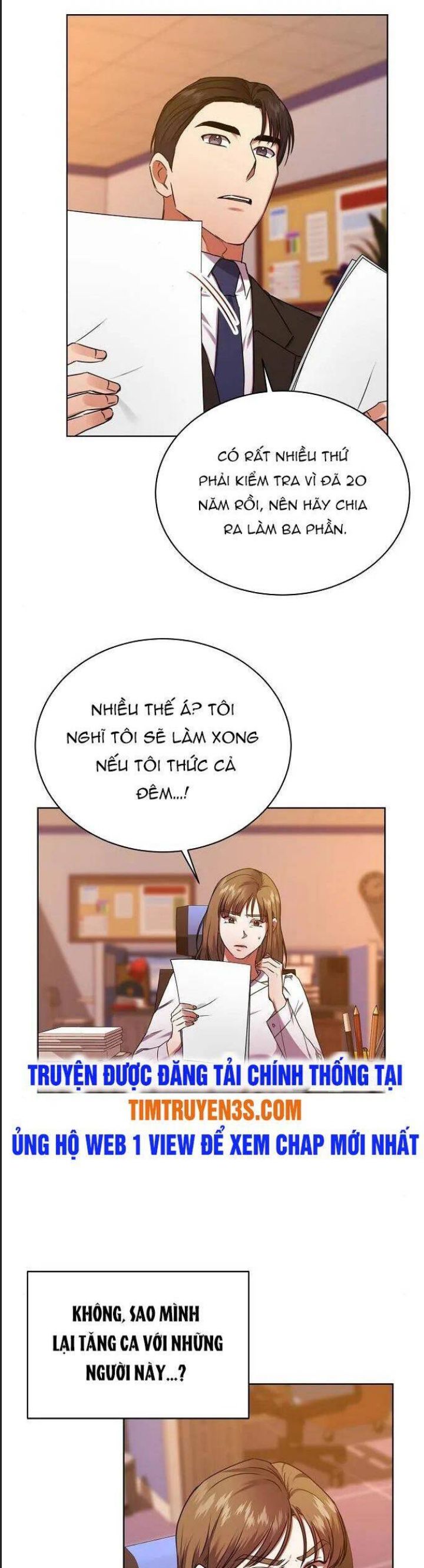 Thuế Trừng Giả Chap 35 - Next Chap 36