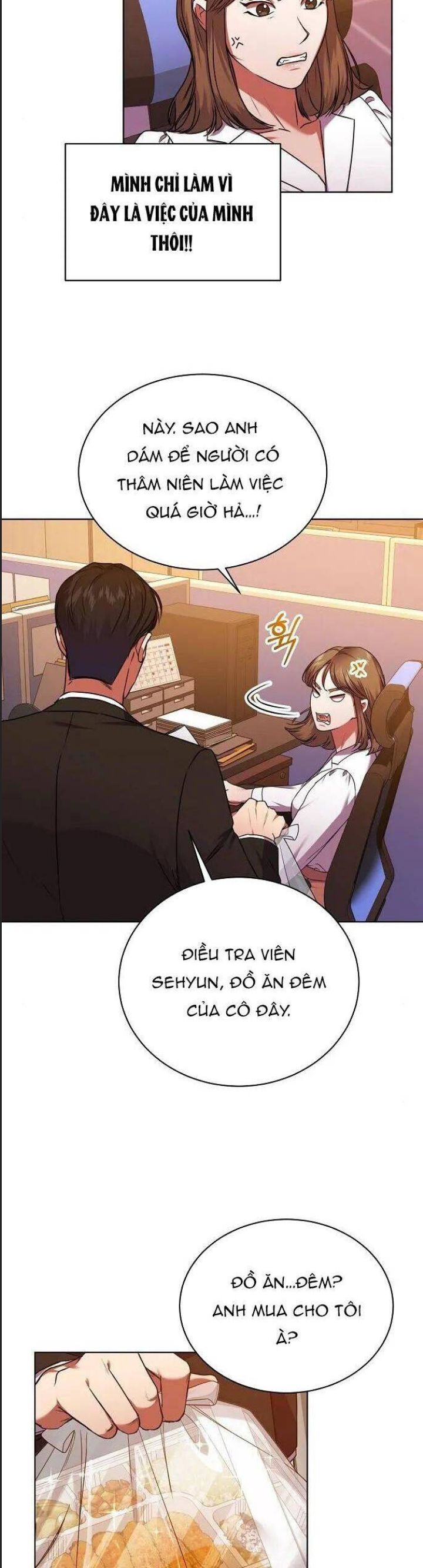 Thuế Trừng Giả Chap 35 - Next Chap 36