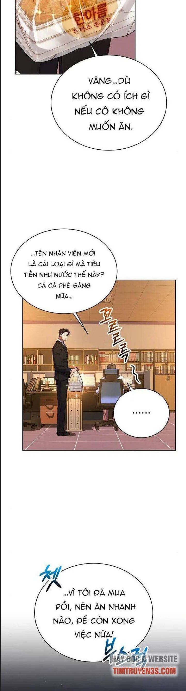 Thuế Trừng Giả Chap 35 - Next Chap 36