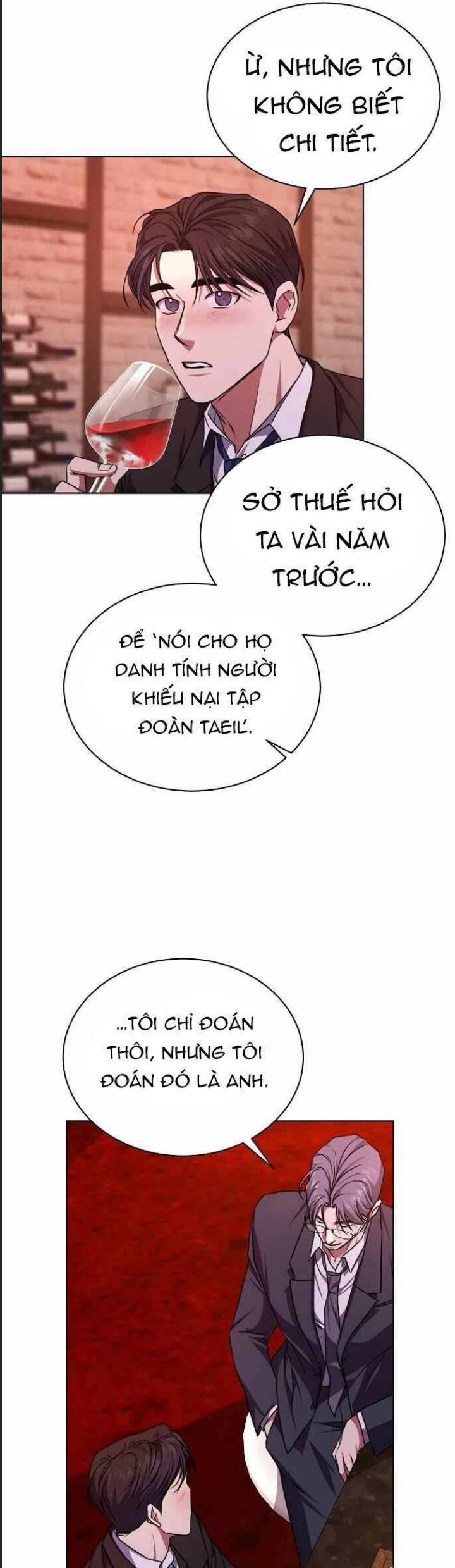 Thuế Trừng Giả Chap 39 - Next Chap 40