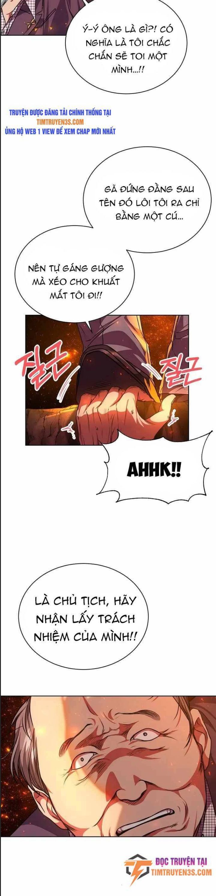 Thuế Trừng Giả Chap 39 - Next Chap 40