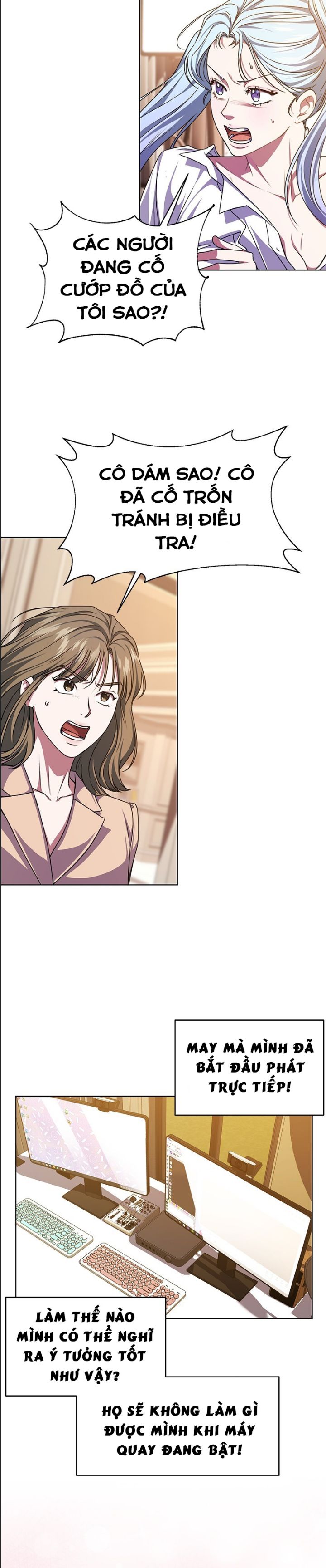 Thuế Trừng Giả Chap 47 - Next Chap 48