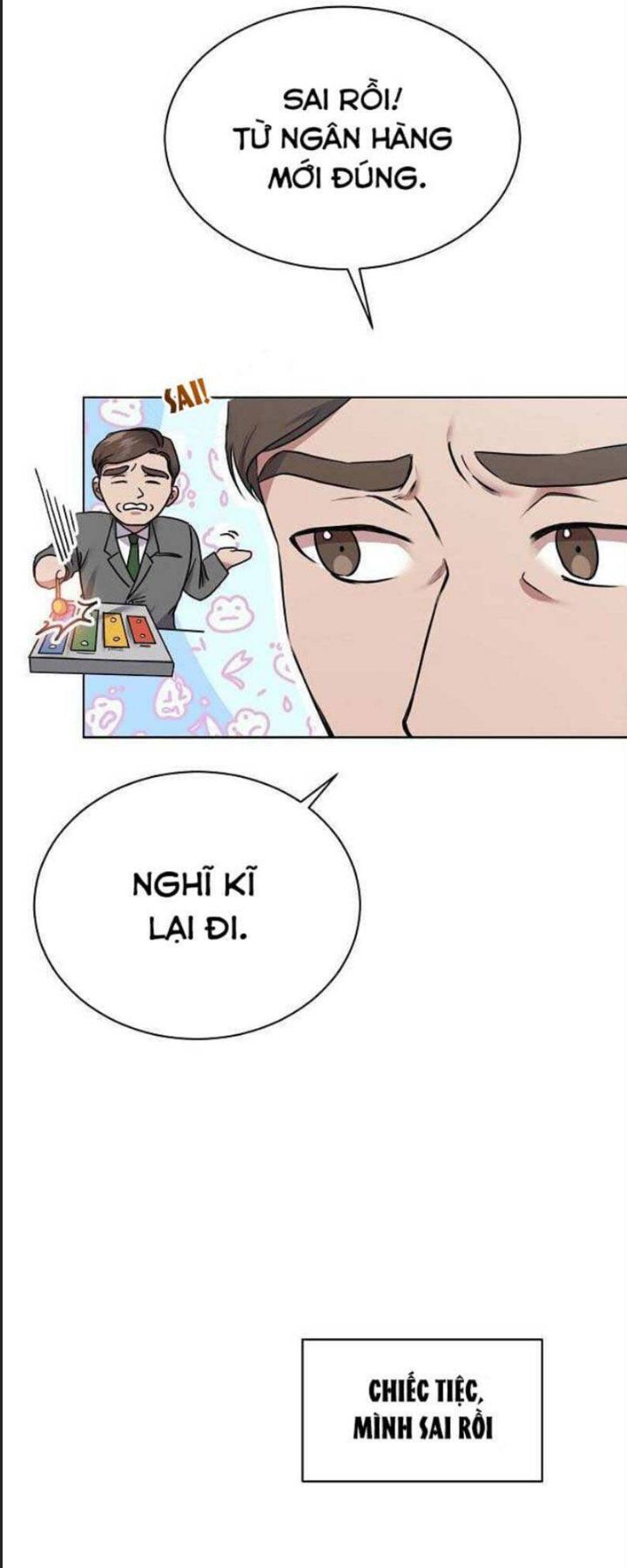 Thuế Trừng Giả Chap 5 - Next Chap 6