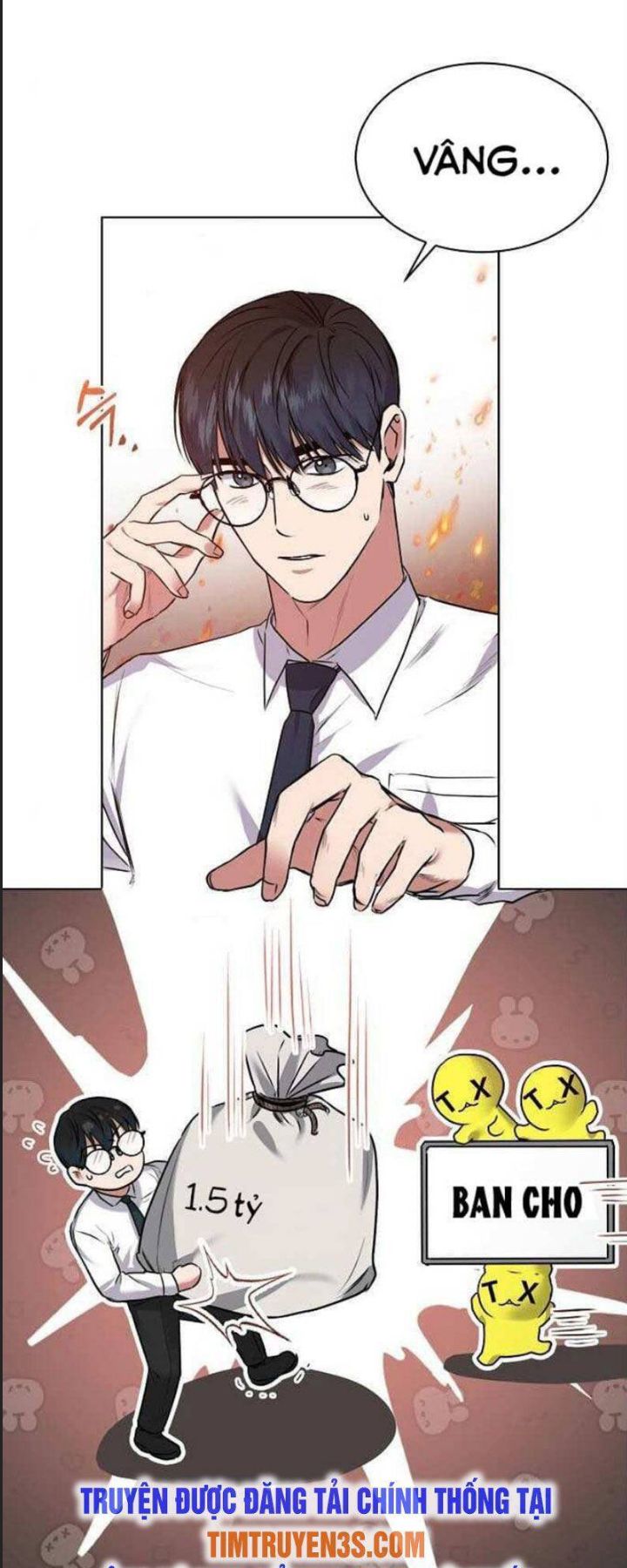 Thuế Trừng Giả Chap 5 - Next Chap 6