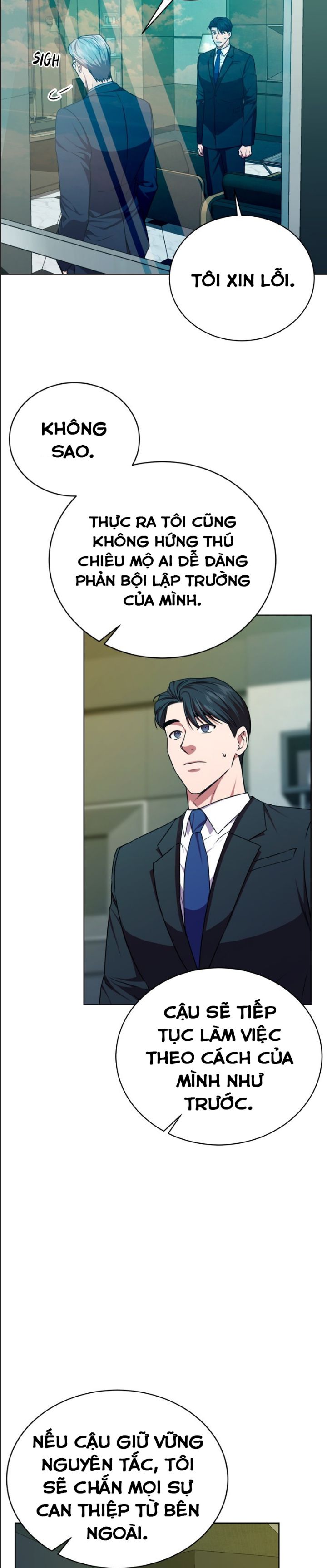 Thuế Trừng Giả Chap 62 - Next Chap 63