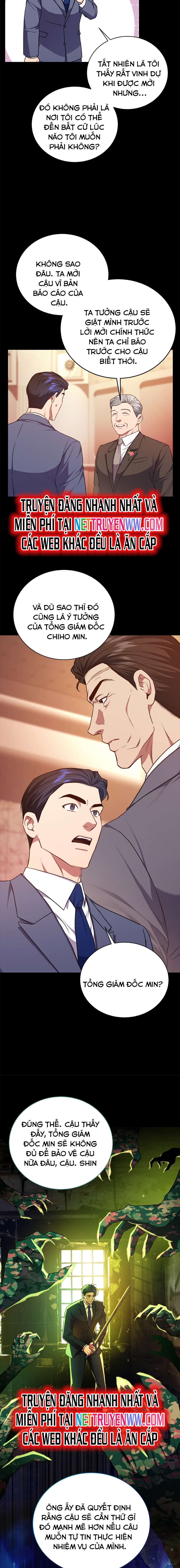 Thuế Trừng Giả Chap 78 - Next Chap 79