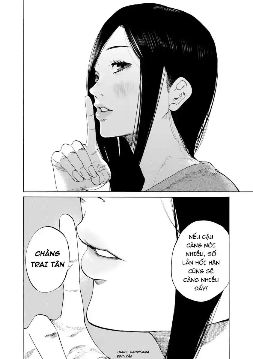 Thuốc Lá Senpai & Kouhai 'Anh Đào' Chap 1 - Next Chap 2