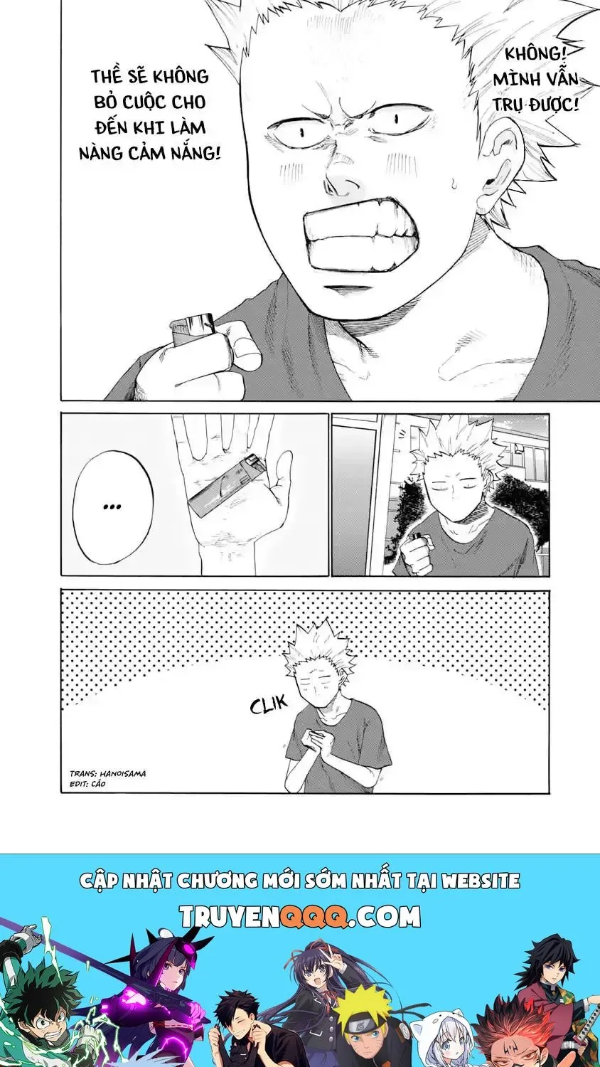 Thuốc Lá Senpai & Kouhai 'Anh Đào' Chap 1 - Next Chap 2