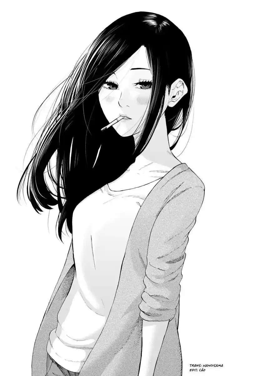 Thuốc Lá Senpai & Kouhai 'Anh Đào' Chap 1 - Next Chap 2