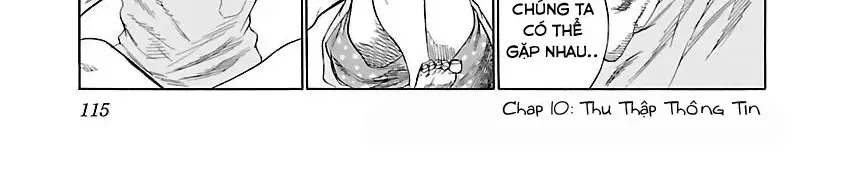 Thuốc Lá Senpai & Kouhai 'Anh Đào' Chap 10 - Next Chap 11