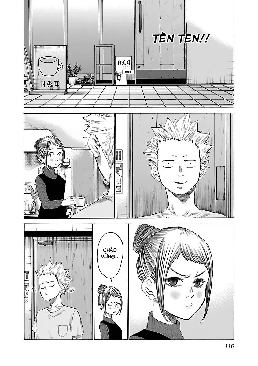 Thuốc Lá Senpai & Kouhai 'Anh Đào' Chap 10 - Next Chap 11