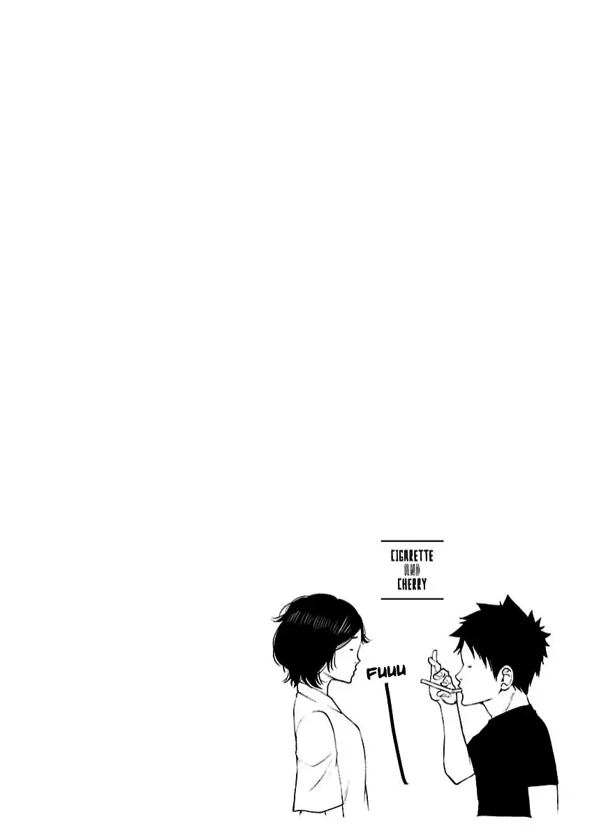 Thuốc Lá Senpai & Kouhai 'Anh Đào' Chap 100 - Next Chap 101