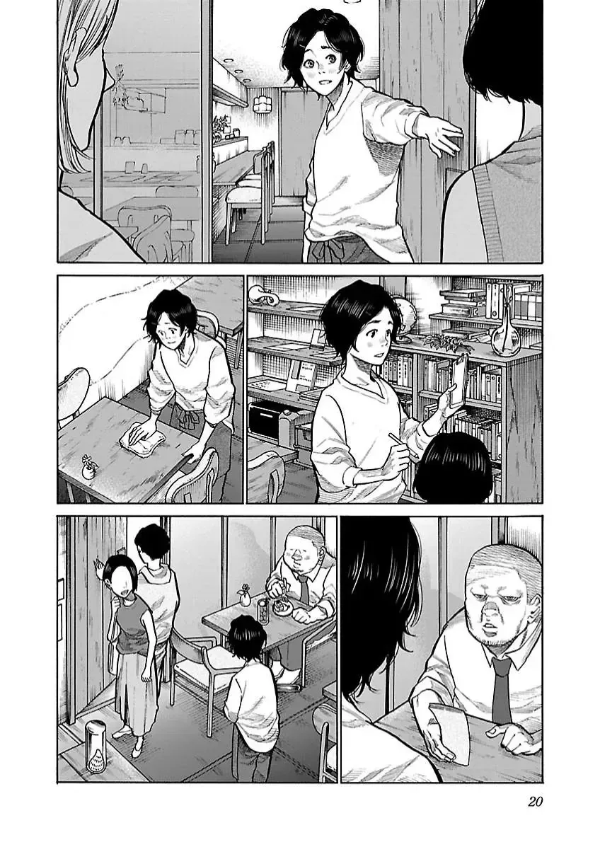 Thuốc Lá Senpai & Kouhai 'Anh Đào' Chap 100 - Next Chap 101