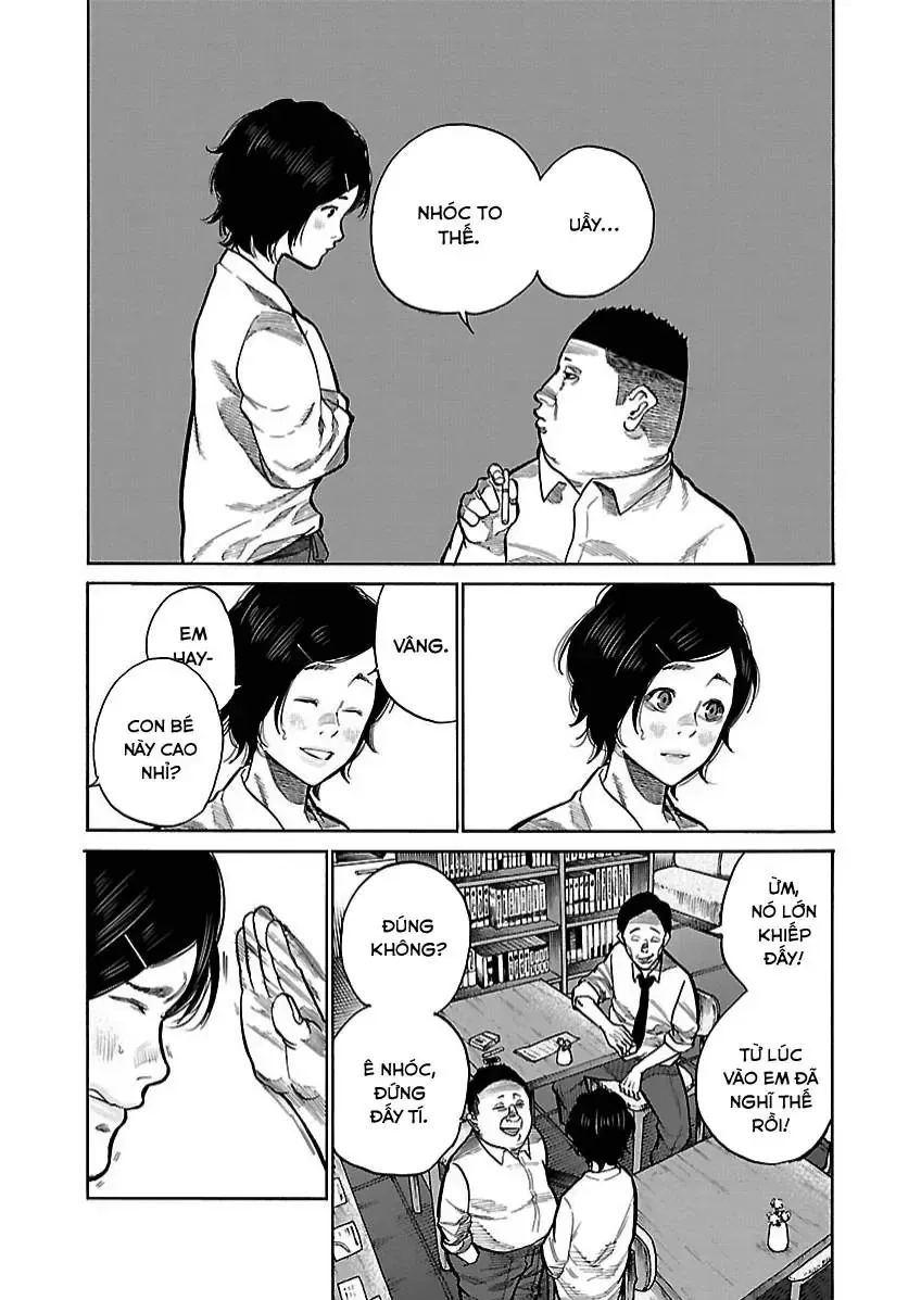 Thuốc Lá Senpai & Kouhai 'Anh Đào' Chap 100 - Next Chap 101