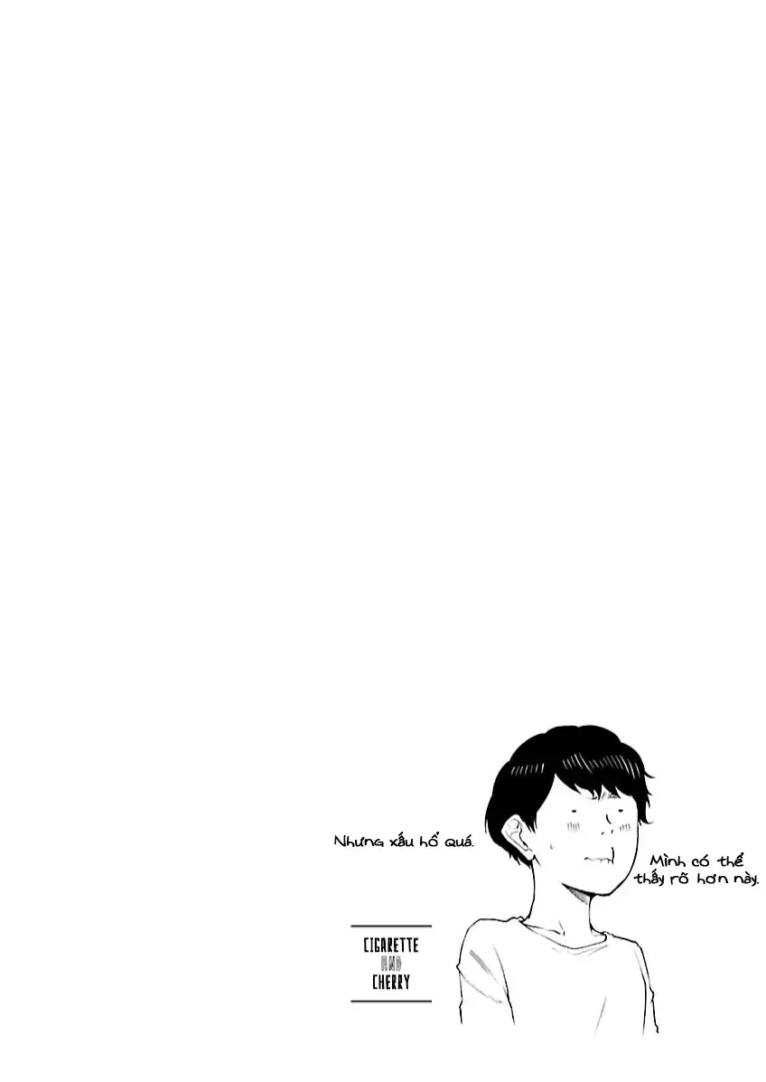 Thuốc Lá Senpai & Kouhai 'Anh Đào' Chap 101 - Next Chap 102