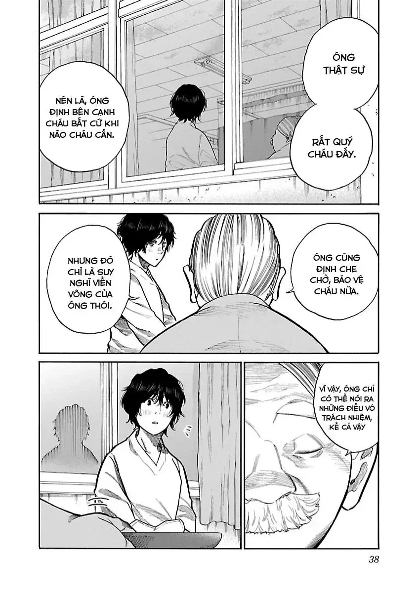 Thuốc Lá Senpai & Kouhai 'Anh Đào' Chap 101 - Next Chap 102