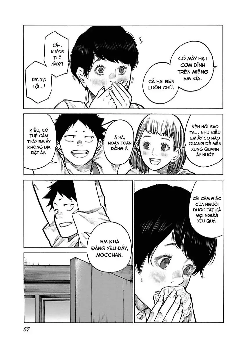 Thuốc Lá Senpai & Kouhai 'Anh Đào' Chap 102 - Next Chap 103