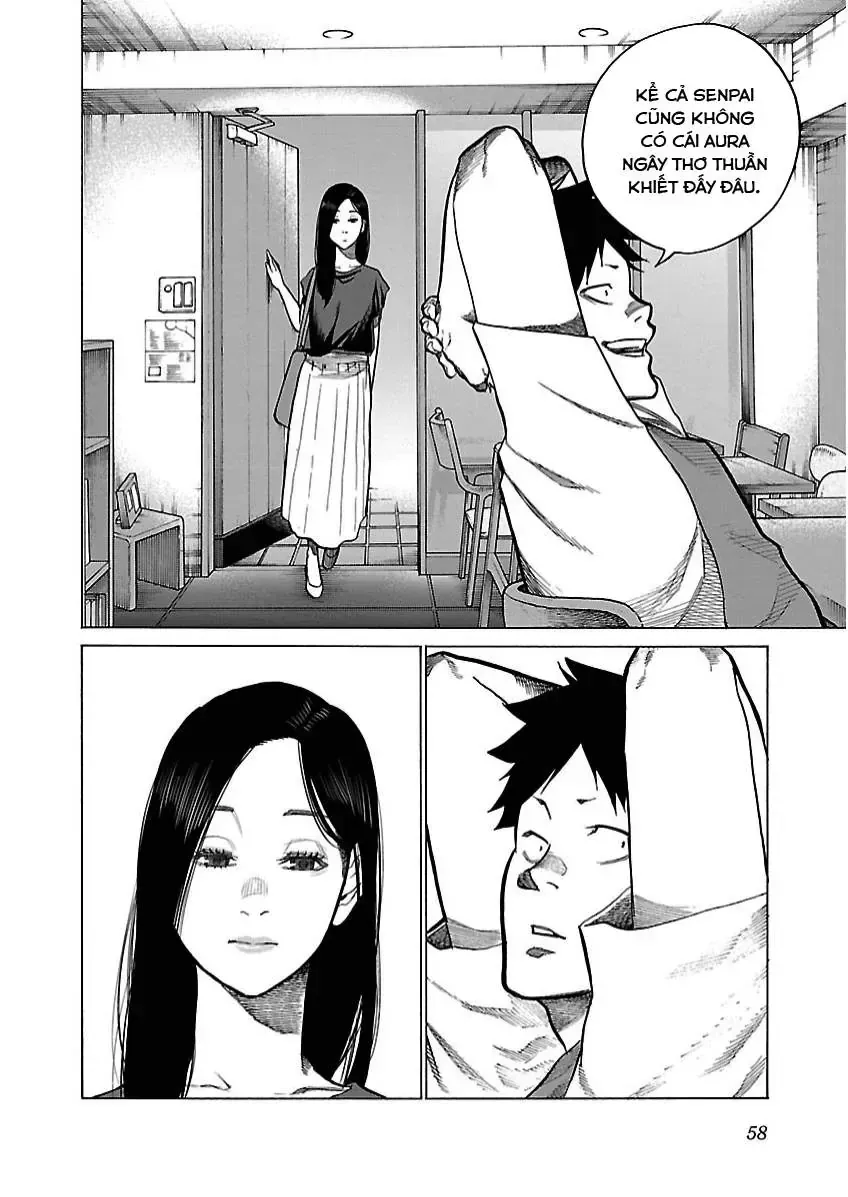 Thuốc Lá Senpai & Kouhai 'Anh Đào' Chap 102 - Next Chap 103