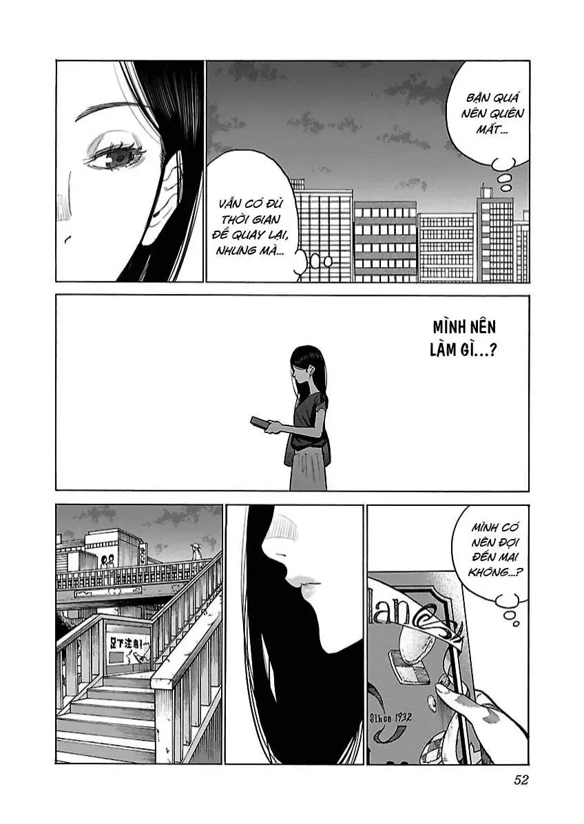 Thuốc Lá Senpai & Kouhai 'Anh Đào' Chap 102 - Next Chap 103