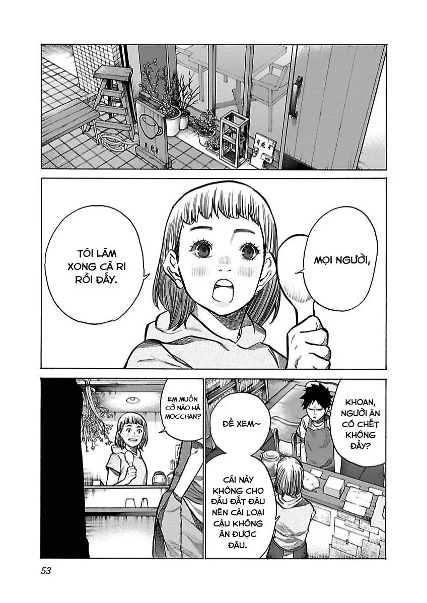 Thuốc Lá Senpai & Kouhai 'Anh Đào' Chap 102 - Next Chap 103