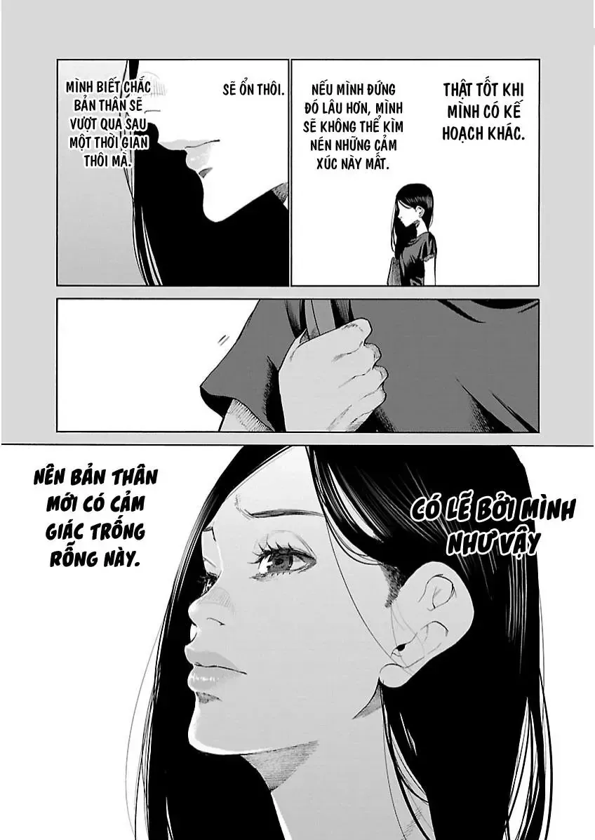 Thuốc Lá Senpai & Kouhai 'Anh Đào' Chap 103 - Next Chap 104