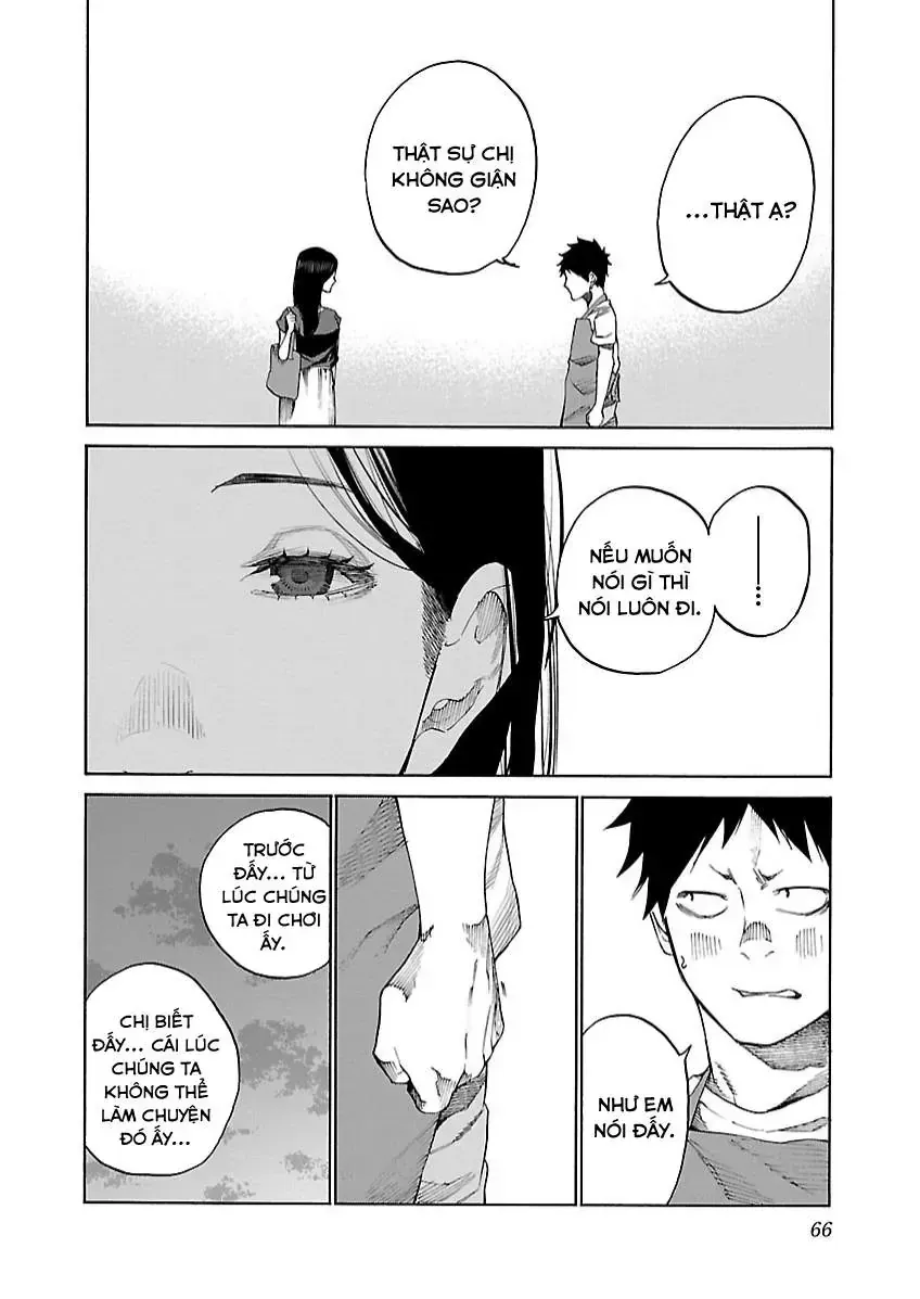 Thuốc Lá Senpai & Kouhai 'Anh Đào' Chap 103 - Next Chap 104