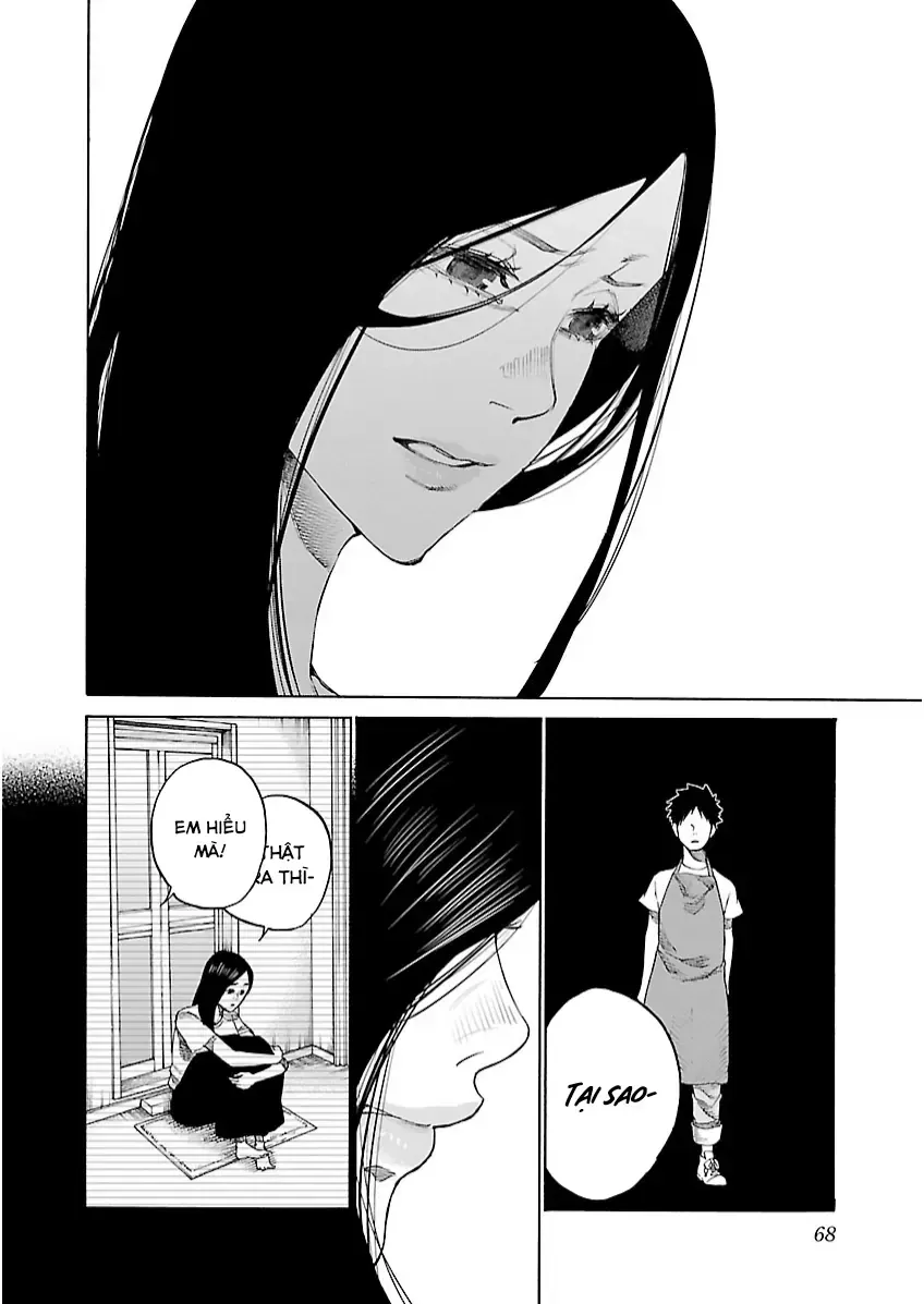 Thuốc Lá Senpai & Kouhai 'Anh Đào' Chap 103 - Next Chap 104