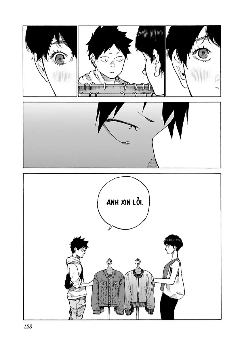 Thuốc Lá Senpai & Kouhai 'Anh Đào' Chap 107 - Next Chap 108