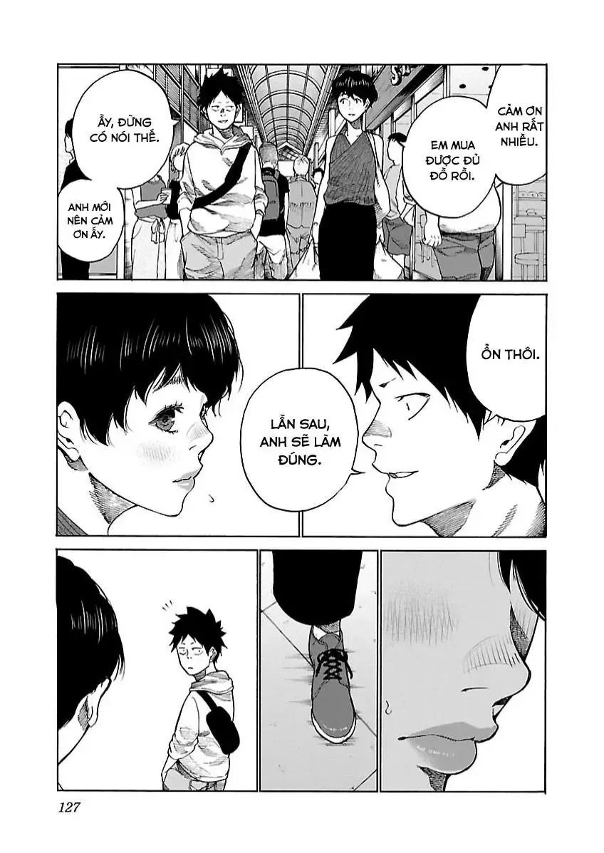 Thuốc Lá Senpai & Kouhai 'Anh Đào' Chap 107 - Next Chap 108