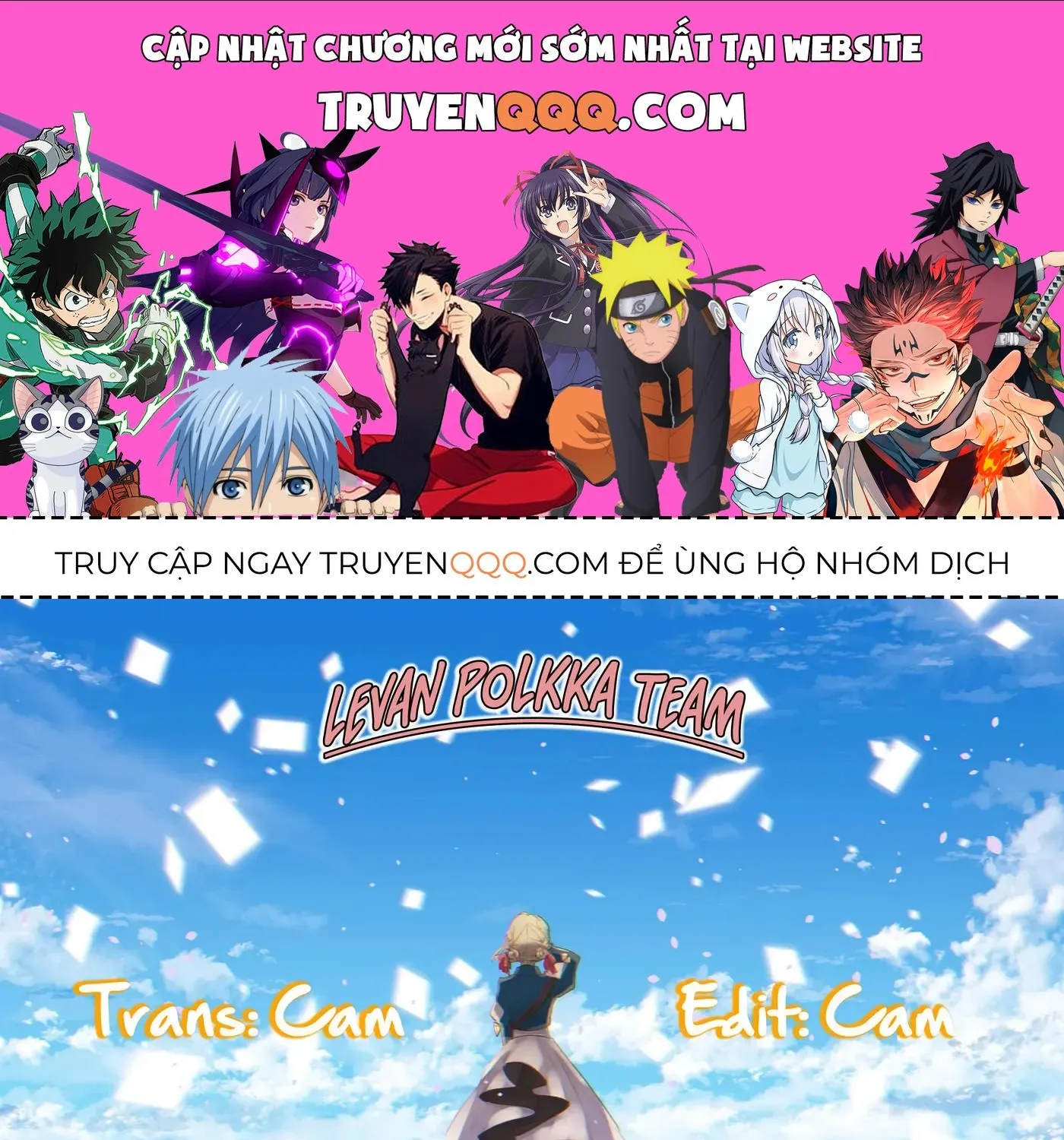 Thuốc Lá Senpai & Kouhai 'Anh Đào' Chap 111 - Next Chap 112