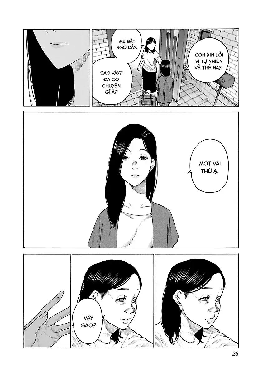 Thuốc Lá Senpai & Kouhai 'Anh Đào' Chap 111 - Next Chap 112