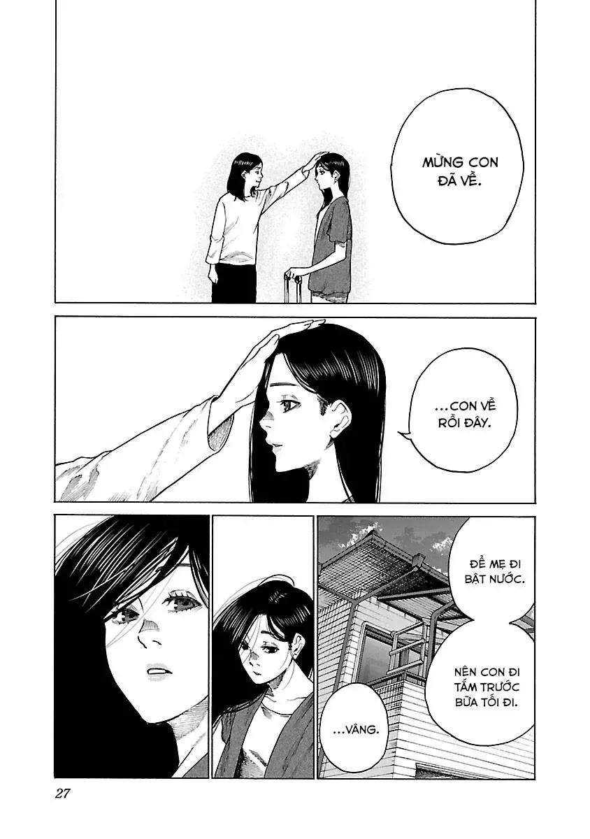 Thuốc Lá Senpai & Kouhai 'Anh Đào' Chap 111 - Next Chap 112